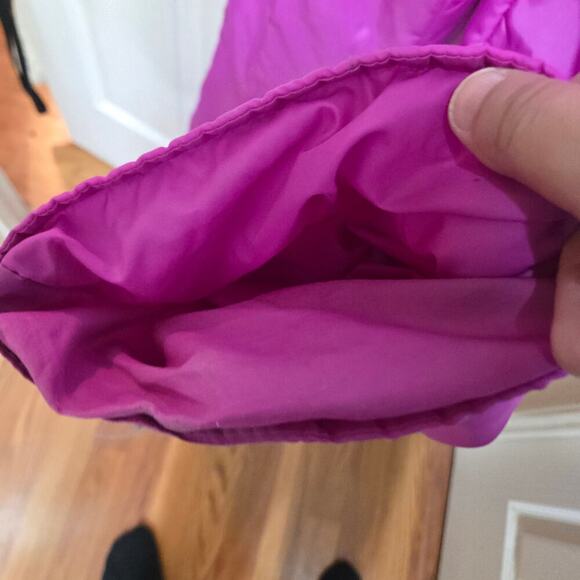 Obermeyer snowsuit ski suit snow board womens size 14 pink possible vintage - Picture 6 of 10